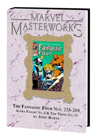 MARVEL MASTERWORKS: THE FANTASTIC FOUR VOL. 24 DM