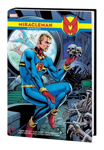 MIRACLEMAN OMNIBUS