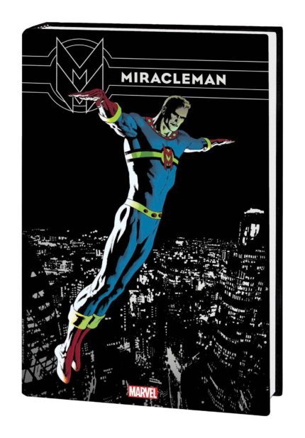 MIRACLEMAN OMNIBUS NOWLAN DM
