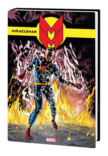 MIRACLEMAN OMNIBUS LEACH DM