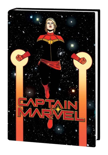 CAPTAIN MARVEL BY KELLY SUE DECONNICK OMNIBUS DM