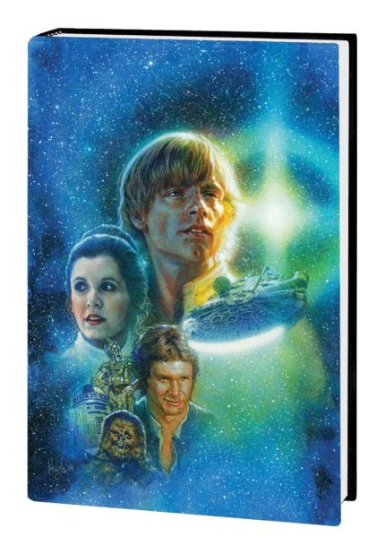 STAR WARS LEGENDS: THE REBELLION OMNIBUS VOL 1 DM