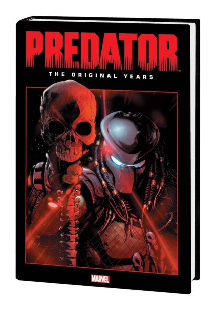 PREDATOR: THE ORIGINAL YEARS OMNIBUS VOL 1