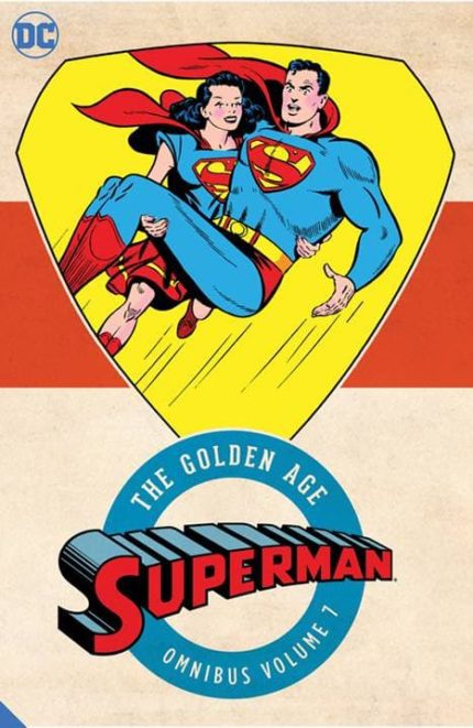 SUPERMAN: GOLDEN AGE OMNIBUS VOL 7