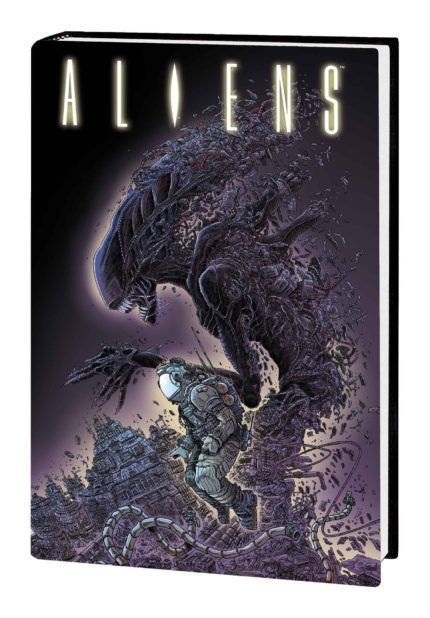 ALIENS: THE ORIGINAL YEARS OMNIBUS VOL 4