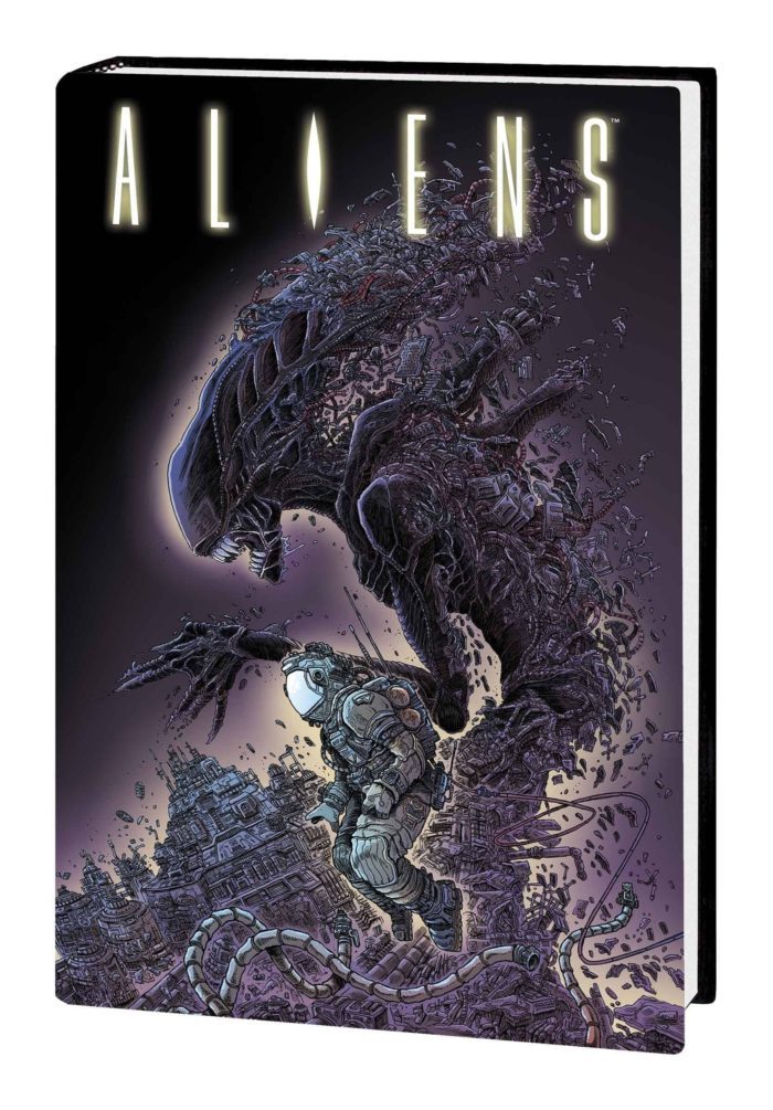 ALIENS: THE ORIGINAL YEARS OMNIBUS VOL 4