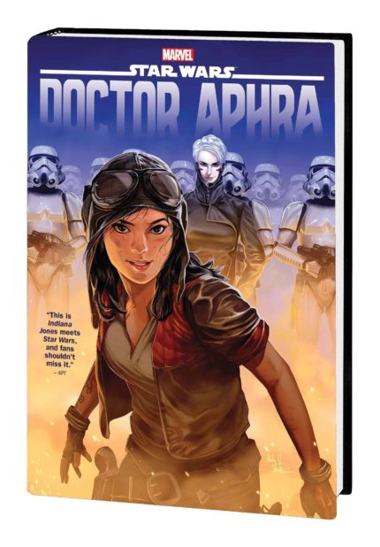 STAR WARS: DOCTOR APHRA OMNIBUS VOL 1