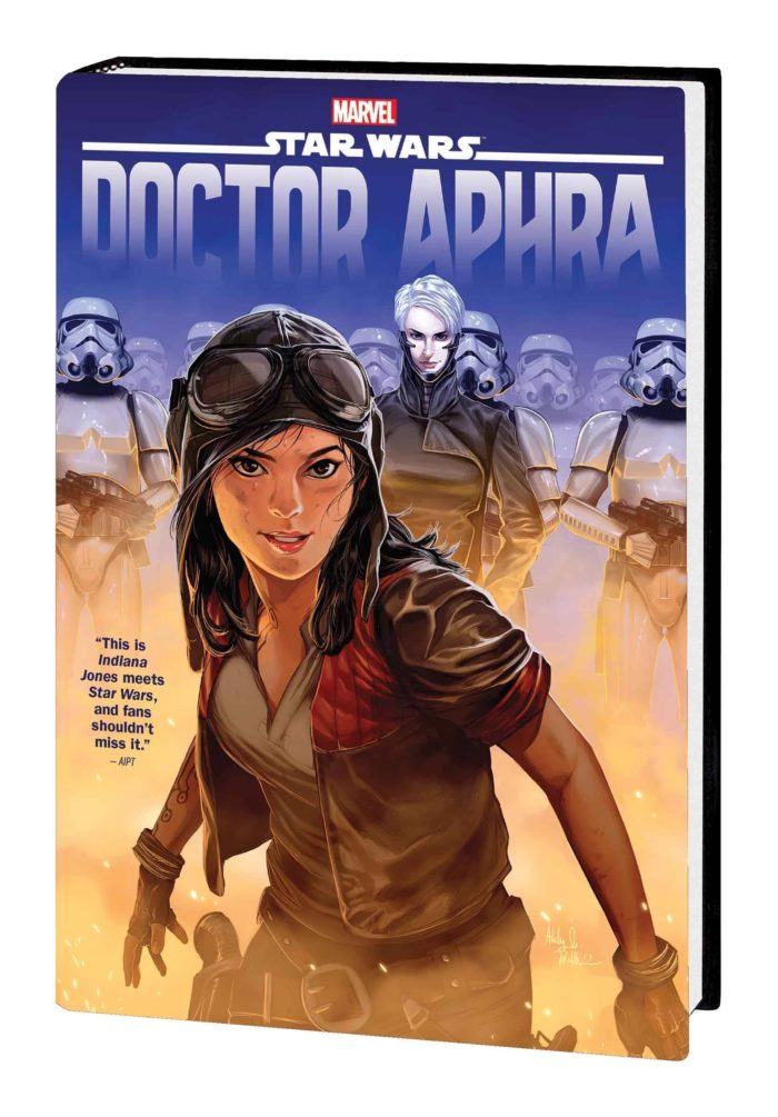 STAR WARS: DOCTOR APHRA OMNIBUS VOL 1
