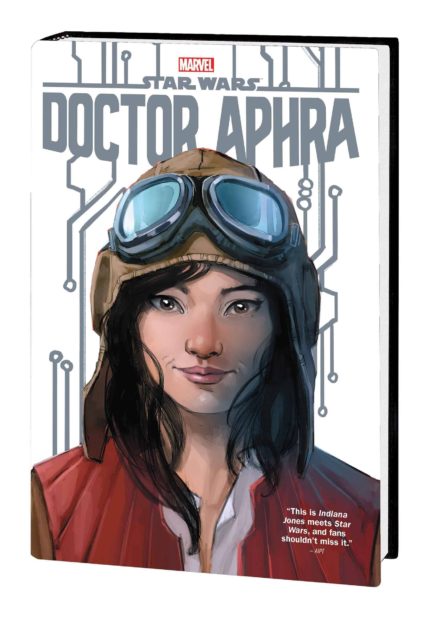 STAR WARS: DOCTOR APHRA OMNIBUS VOL 1 DM