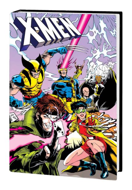 X-MEN: THE ANIMATED SERIES - THE ADAPTATIONS OMNIBUS