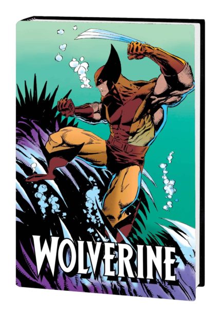 WOLVERINE OMNIBUS VOL 3