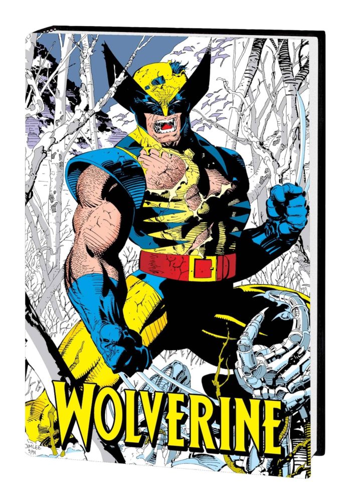WOLVERINE OMNIBUS VOL 3 LEE DM