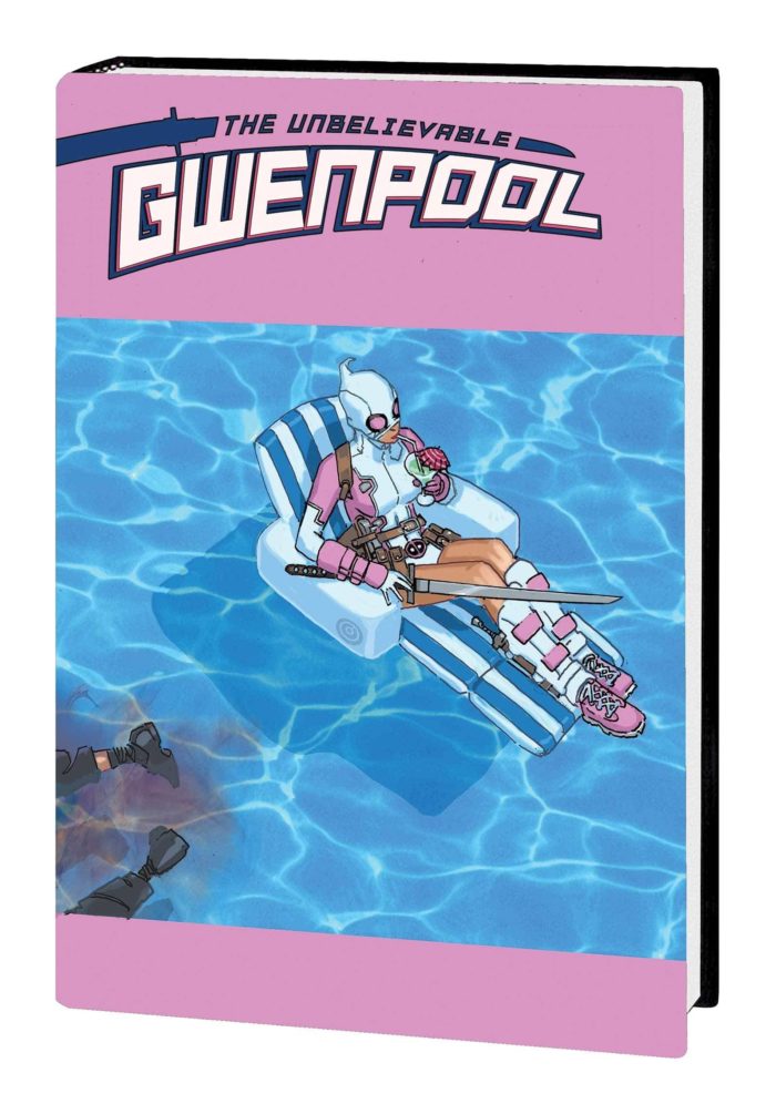 GWENPOOL OMNIBUS DM