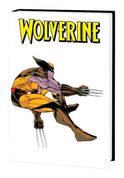 WOLVERINE OMNIBUS VOL 3 OEMING DM