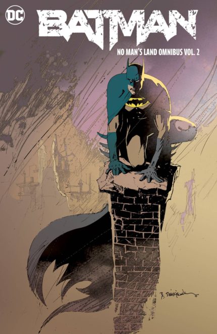 Batman: No Man's Land Omnibus Vol 2