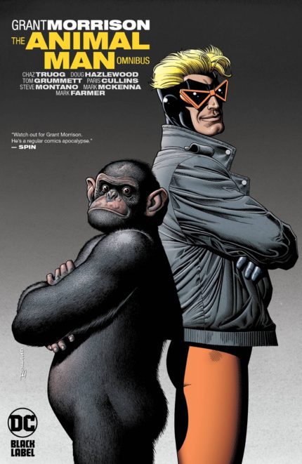Animal Man Omnibus