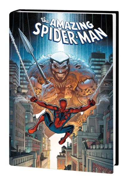 AMAZING SPIDER-MAN: BEYOND OMNIBUS ADAMS DM