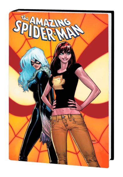 AMAZING SPIDER-MAN: BEYOND OMNIBUS RAMOS DM