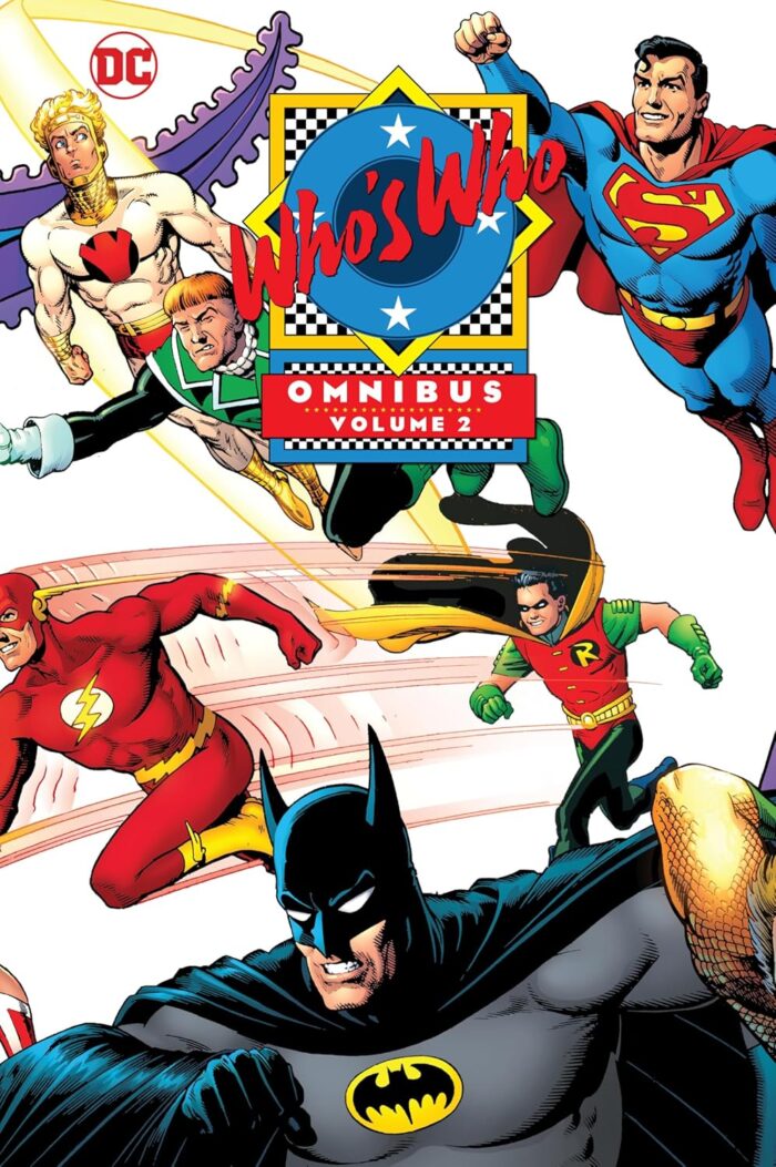 Who’s Who Omnibus Vol. 2