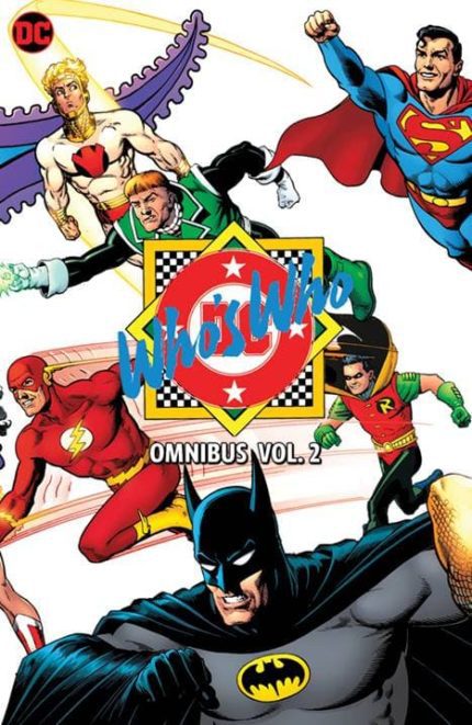 Who's Who Omnibus Vol. 2