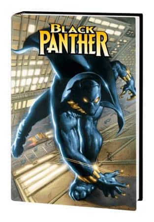 BLACK PANTHER BY CHRISTOPHER PRIEST OMNIBUS VOL 1