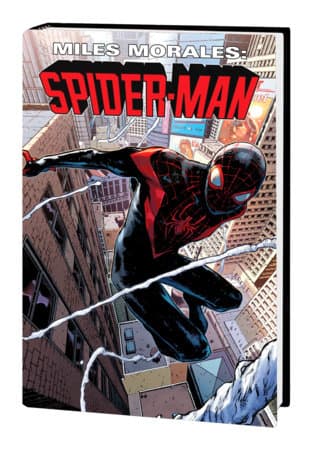 MILES MORALES: SPIDER-MAN OMNIBUS VOL 2