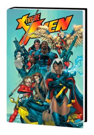 X-TREME X-MEN BY CHRIS CLAREMONT OMNIBUS VOL 1 DM