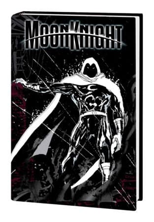 MOON KNIGHT: MARC SPECTOR OMNIBUS VOL 1