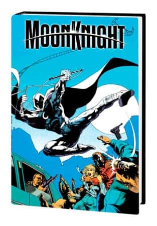 MOON KNIGHT: MARC SPECTOR OMNIBUS VOL 1 DM