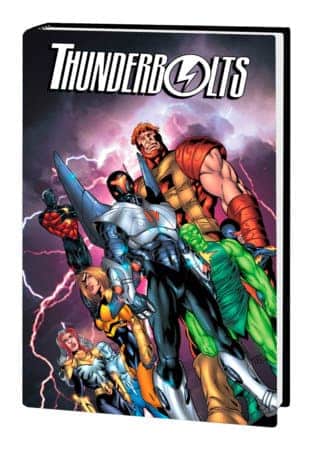 THUNDERBOLTS OMNIBUS VOL 3