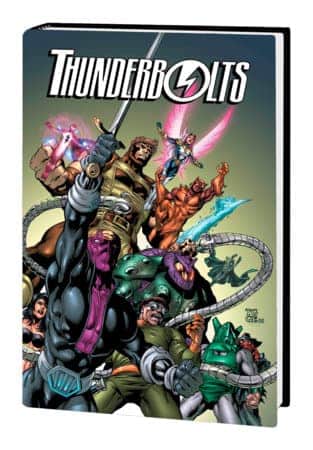 THUNDERBOLTS OMNIBUS VOL 3 DM