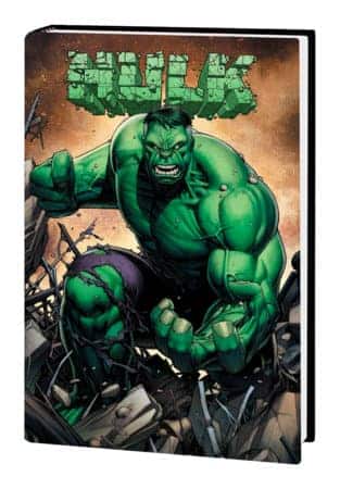 INCREDIBLE HULK BY PETER DAVID OMNIBUS VOL 5 DM