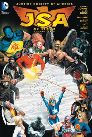 JSA Omnibus Vol 3
