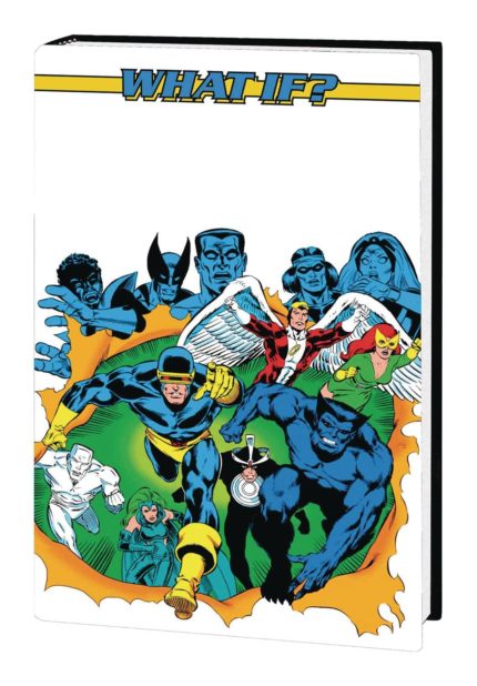 WHAT IF?: INTO THE MULTIVERSE OMNIBUS DM