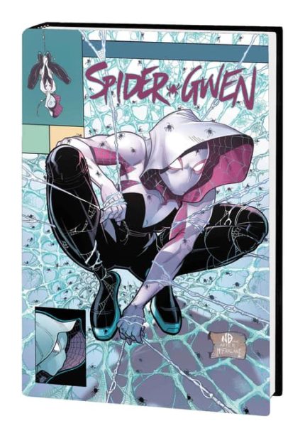 SPIDER-GWEN OMNIBUS DM