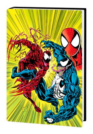 SPIDER-MAN VS. VENOM OMNIBUS DM