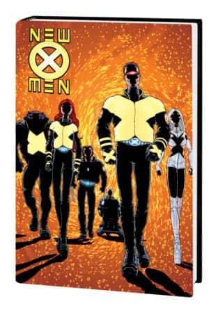 NEW X-MEN OMNIBUS