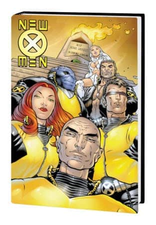 NEW X-MEN OMNIBUS DM