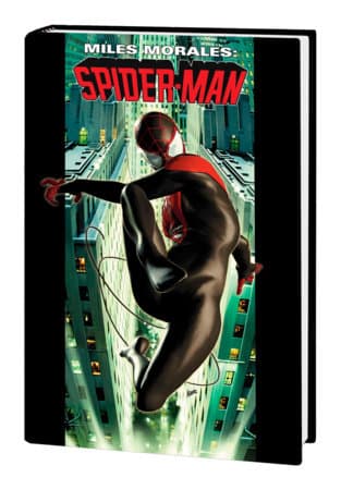 MILES MORALES: SPIDER-MAN OMNIBUS VOL 1