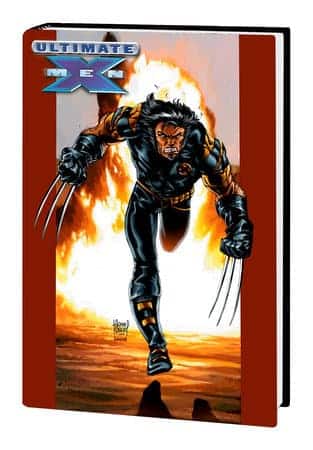 ULTIMATE X-MEN OMNIBUS VOL 1 DM