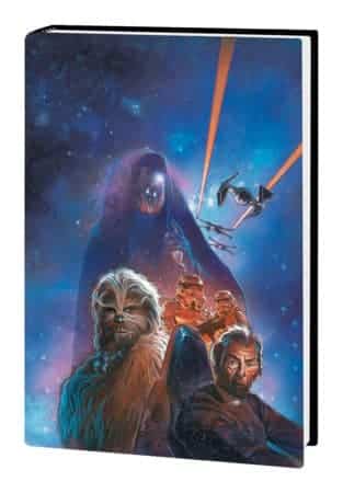 STAR WARS LEGENDS: THE NEW REPUBLIC OMNIBUS VOL 1