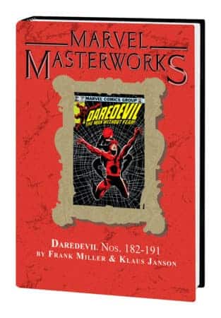 MARVEL MASTERWORKS: DAREDEVIL VOL 17 DM