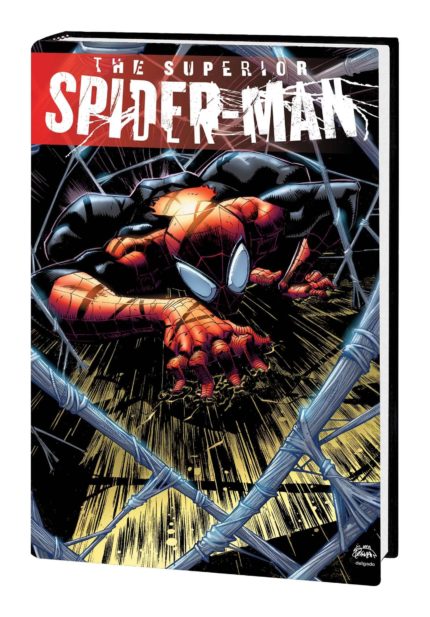 SUPERIOR SPIDER-MAN OMNIBUS VOL 1 DM
