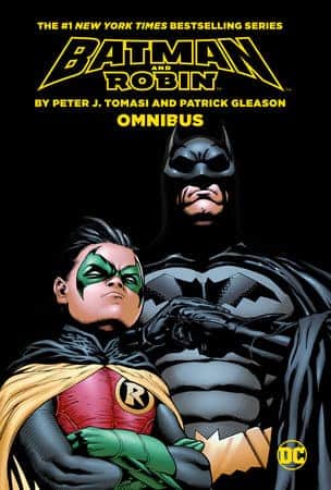 Batman & Robin By Tomasi Omnibus
