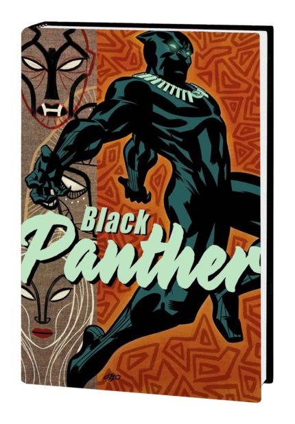 BLACK PANTHER BY TA-NEHISI COATES OMNIBUS DM