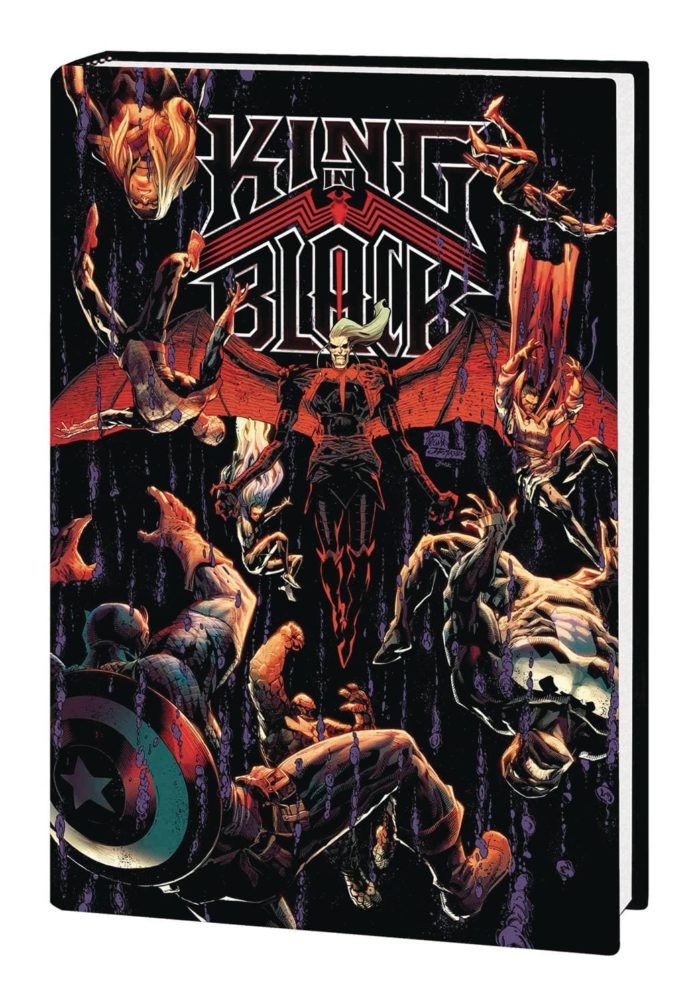 KING IN BLACK OMNIBUS
