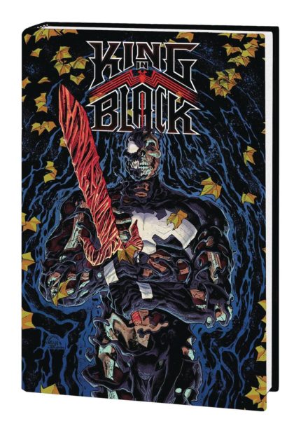 KING IN BLACK OMNIBUS DM