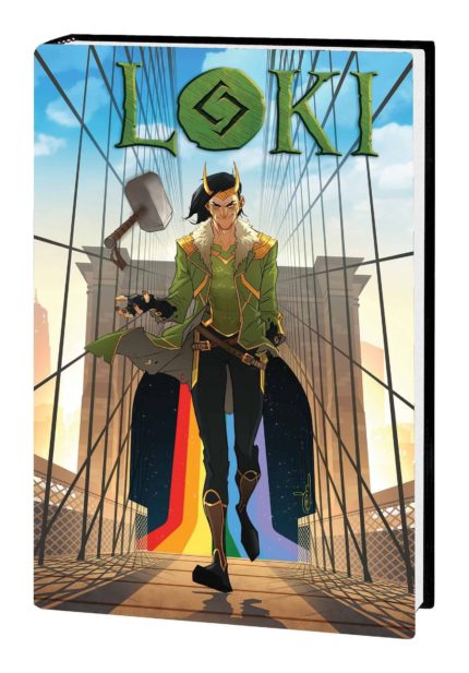 LOKI: GOD OF STORIES OMNIBUS