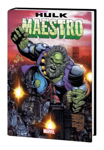 HULK: MAESTRO BY PETER DAVID OMNIBUS