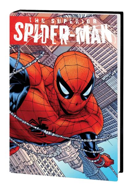 SUPERIOR SPIDER-MAN OMNIBUS VOL. 1 DM